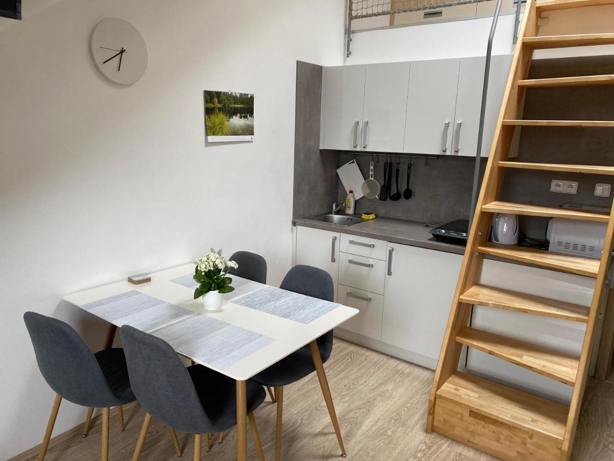 Mezonetový apartmán Isabela Loučná nad Desnou Exterior foto