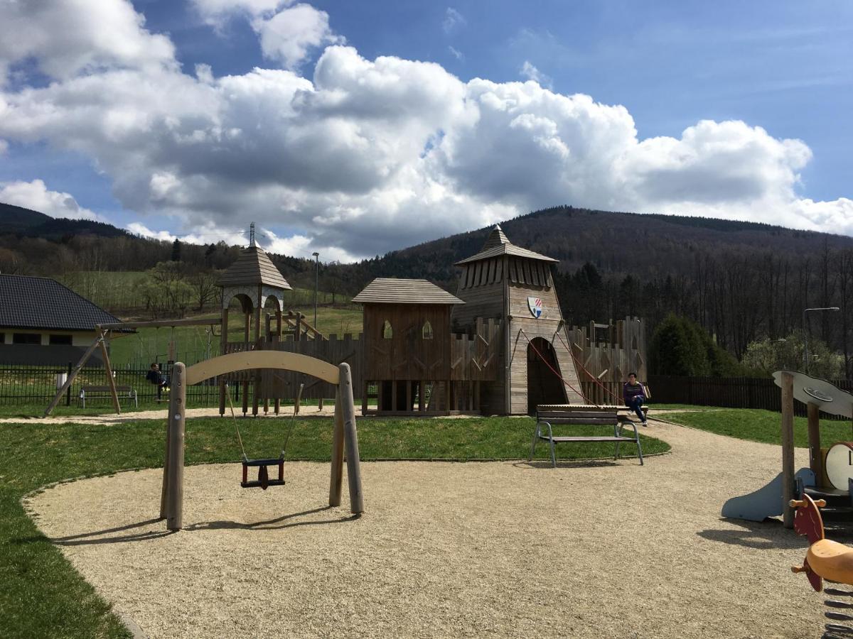 Mezonetový apartmán Isabela Loučná nad Desnou Exterior foto