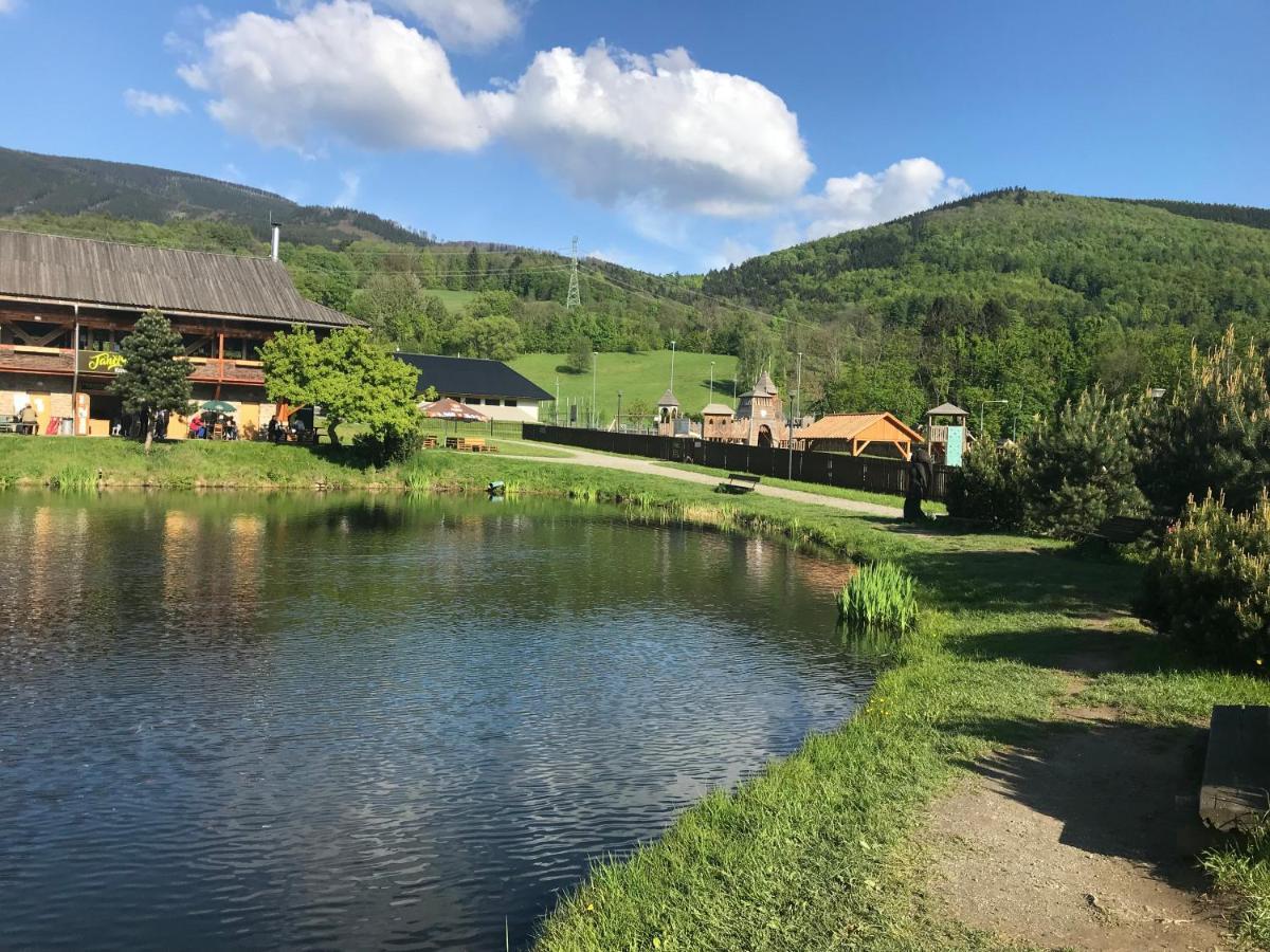 Mezonetový apartmán Isabela Loučná nad Desnou Exterior foto