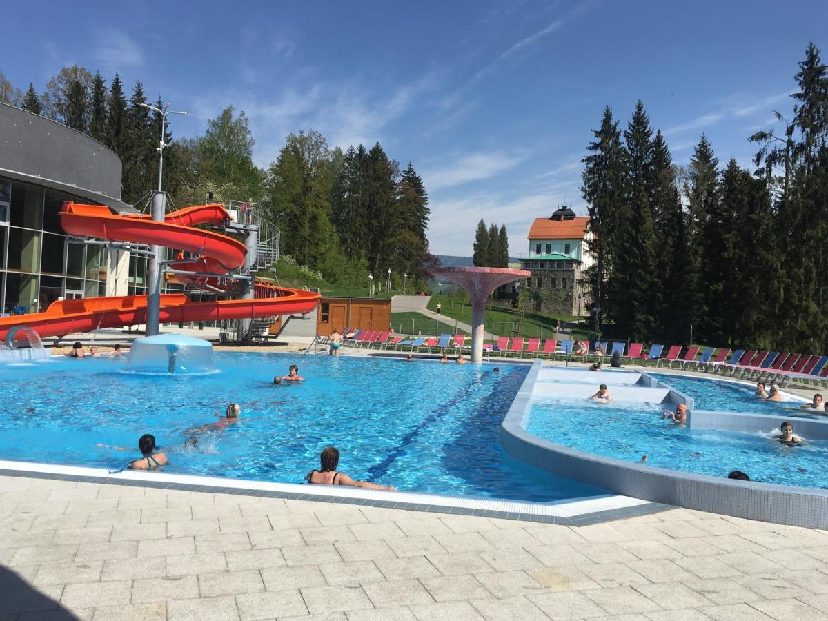 Mezonetový apartmán Isabela Loučná nad Desnou Exterior foto