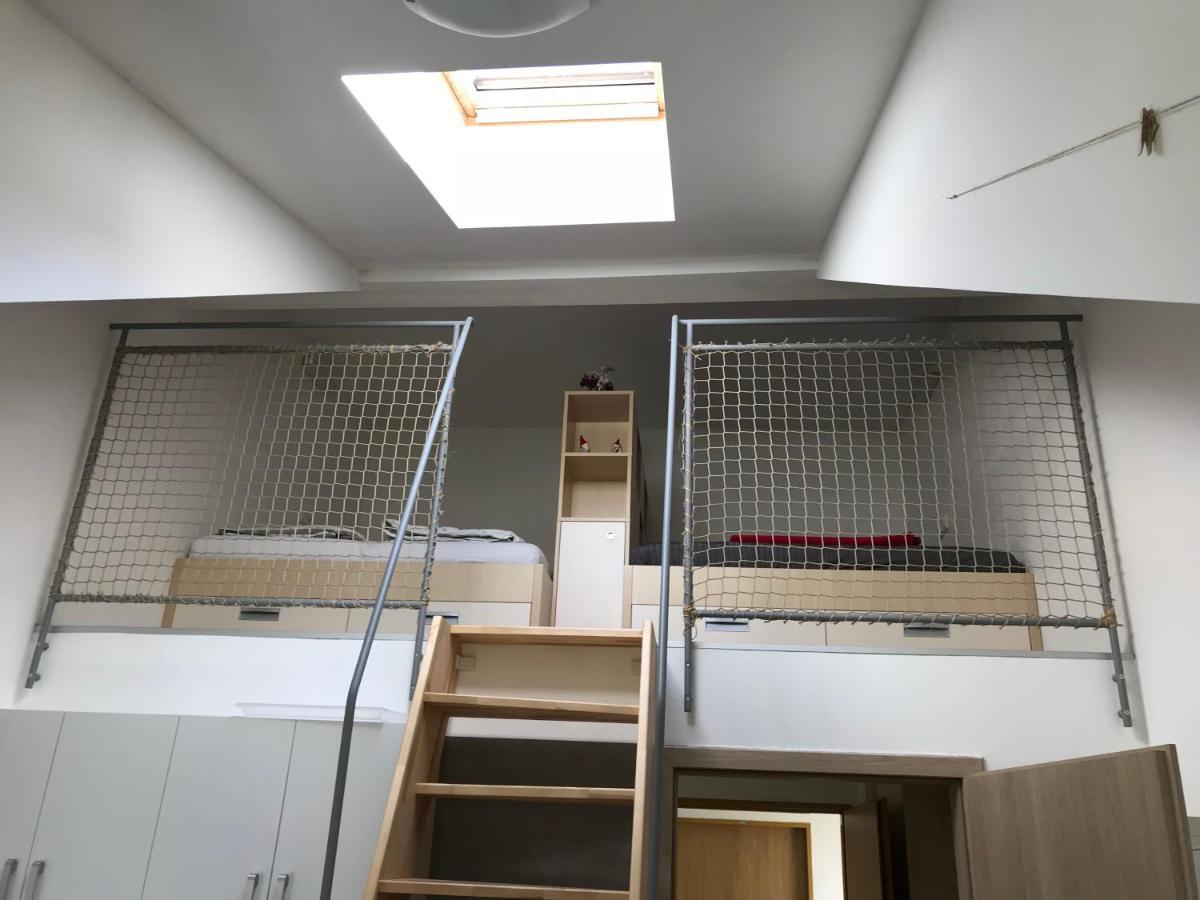 Mezonetový apartmán Isabela Loučná nad Desnou Exterior foto