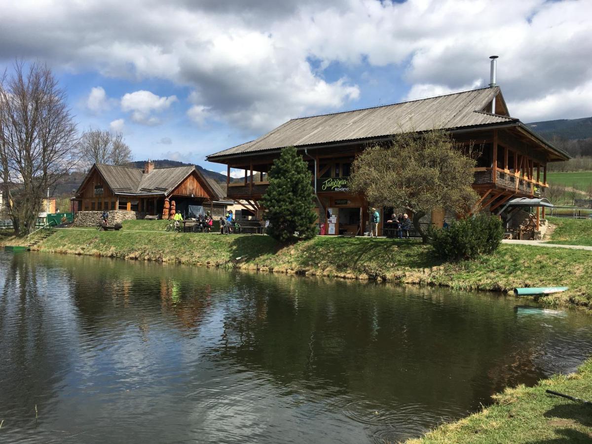 Mezonetový apartmán Isabela Loučná nad Desnou Exterior foto