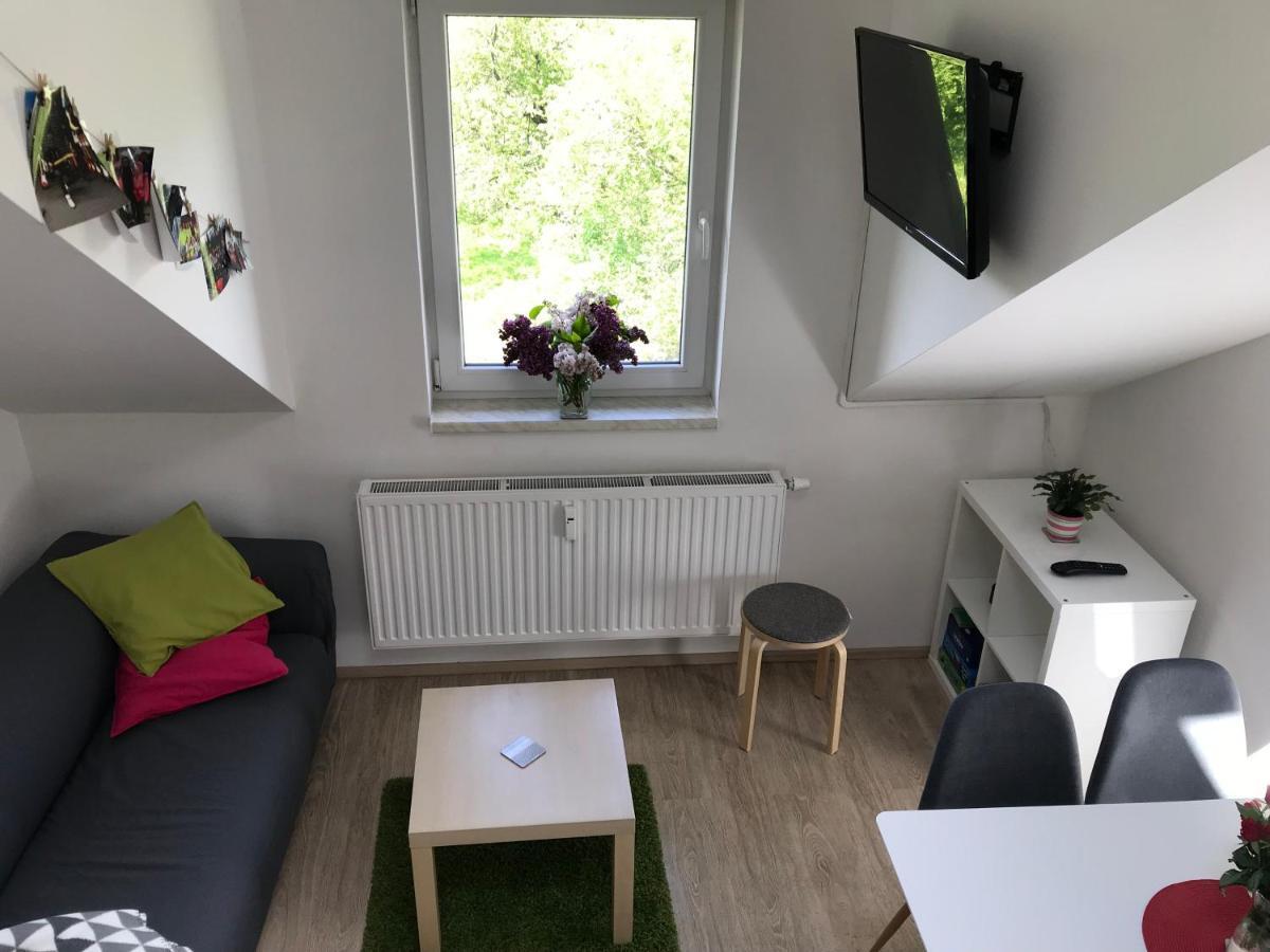 Mezonetový apartmán Isabela Loučná nad Desnou Exterior foto