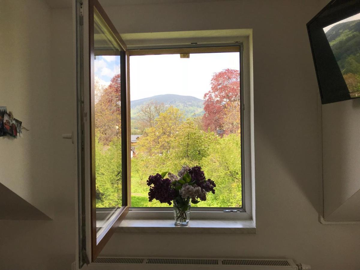 Mezonetový apartmán Isabela Loučná nad Desnou Exterior foto