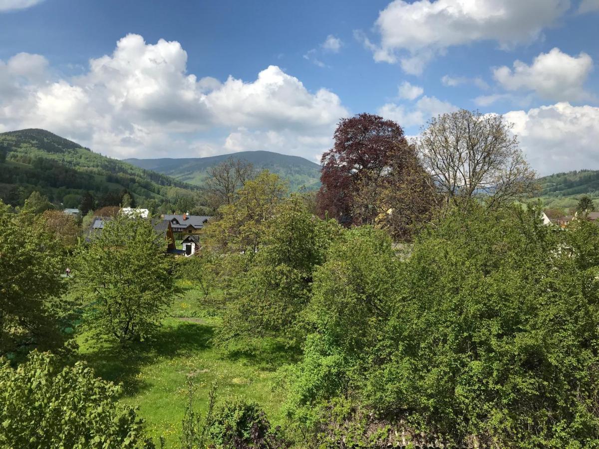 Mezonetový apartmán Isabela Loučná nad Desnou Exterior foto