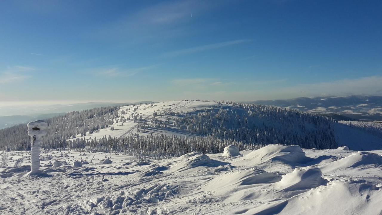 Mezonetový apartmán Isabela Loučná nad Desnou Exterior foto